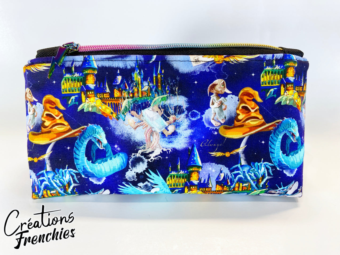 Étui à crayon - HP 02