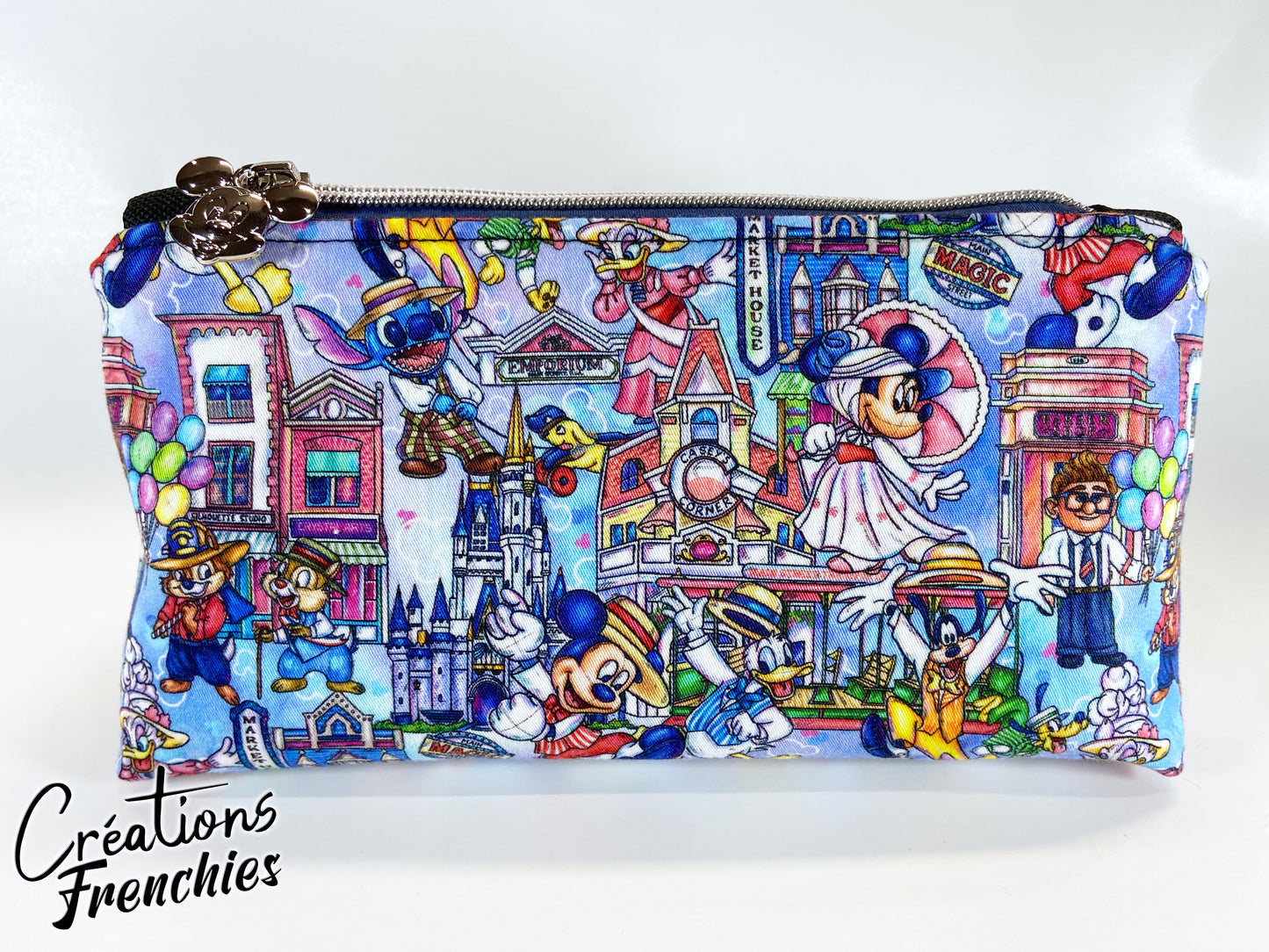 Étui à crayon - WD 38