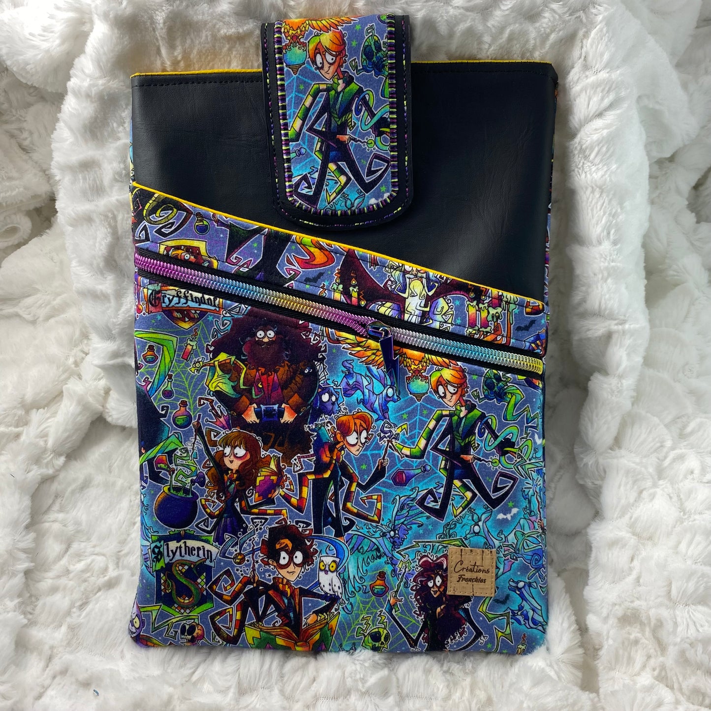 Étui à livre - HP 01