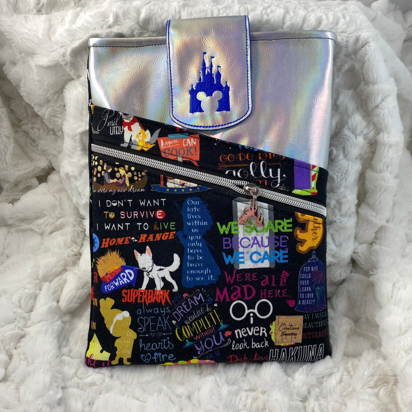 Étui à livre - WD 08