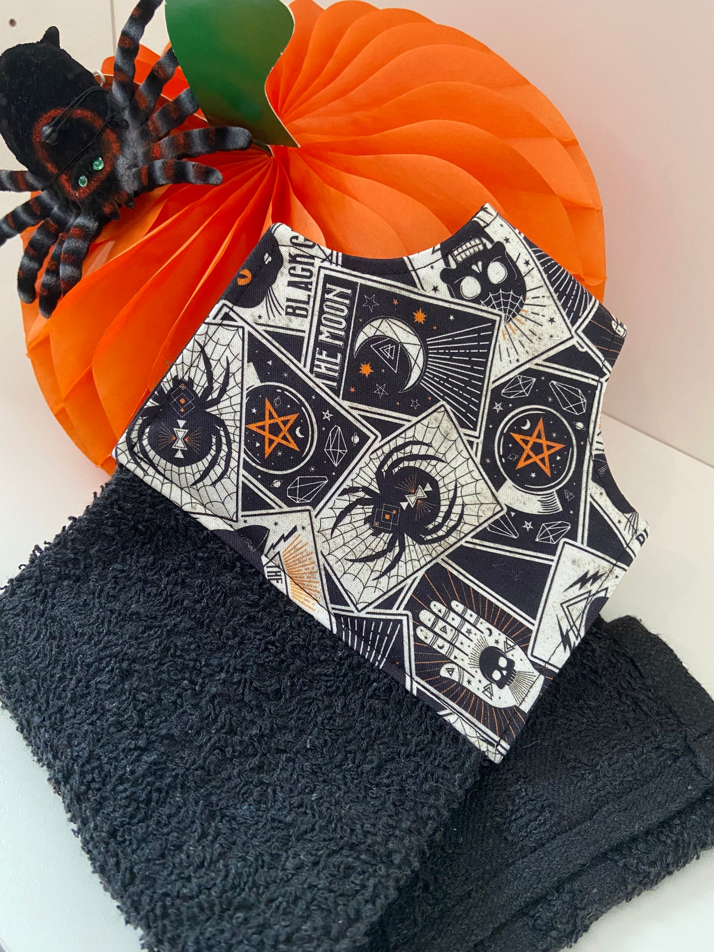 Serviette à main