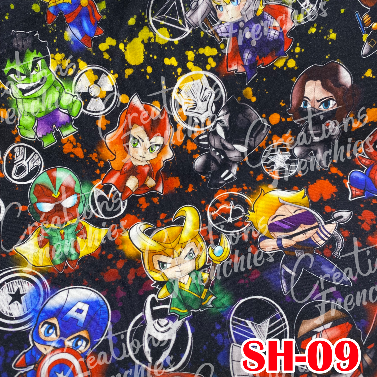 Chouchou - SH 09