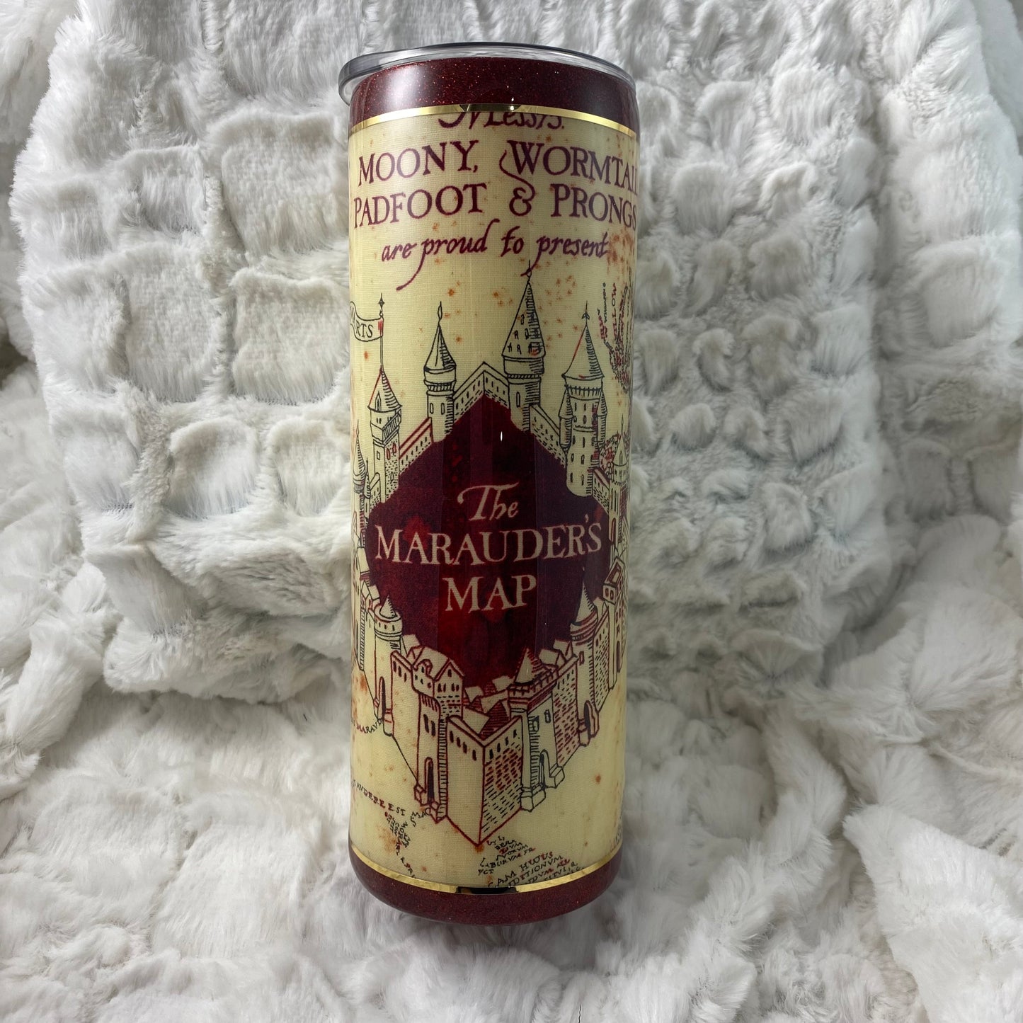 20 oz Tumbler - HP 02