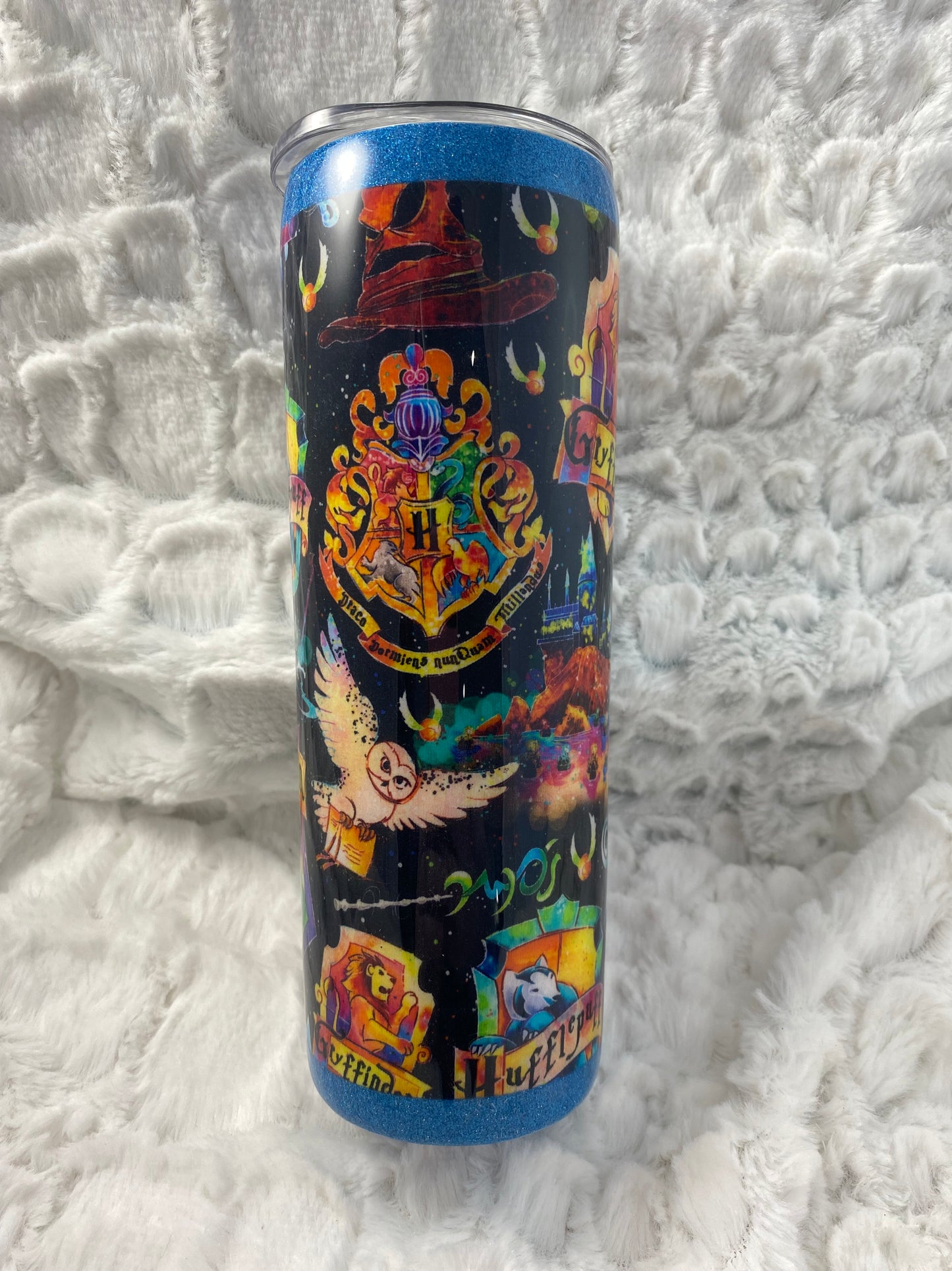 20 oz Tumbler - HP 13