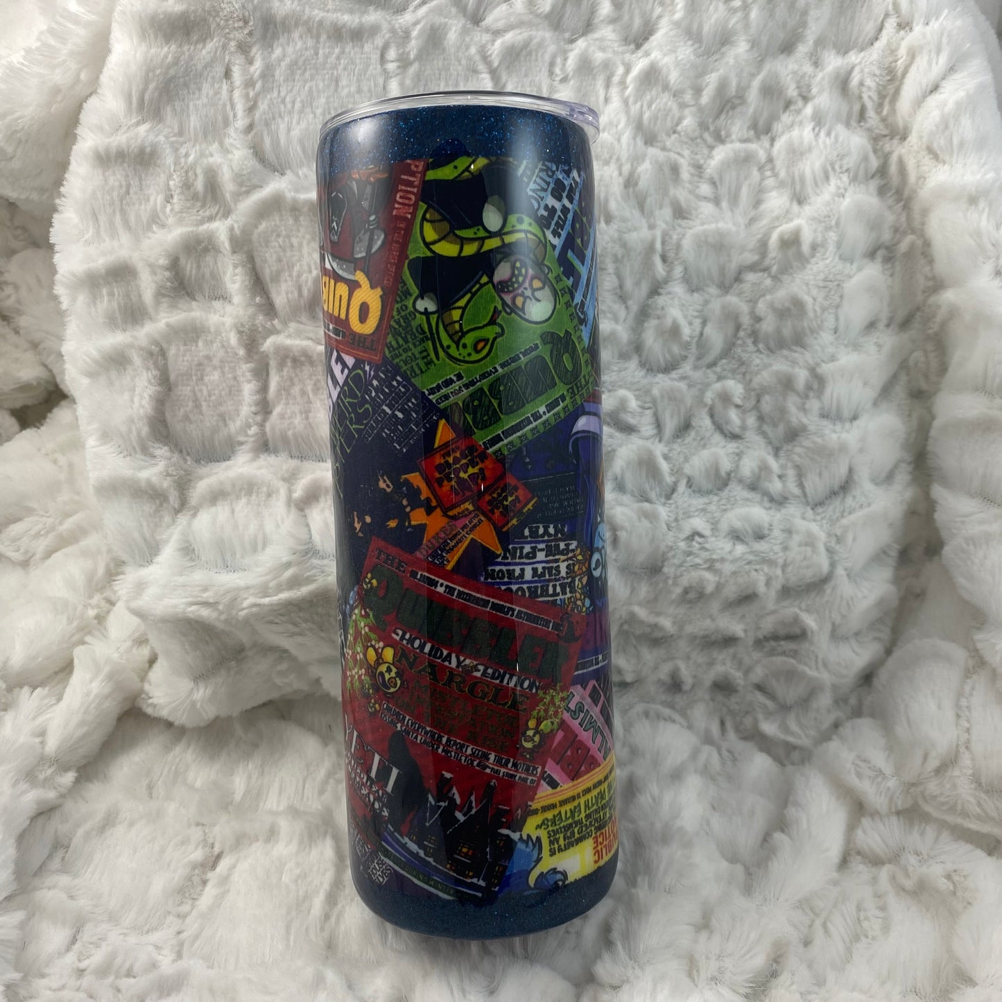 20 oz Tumbler - HP 17