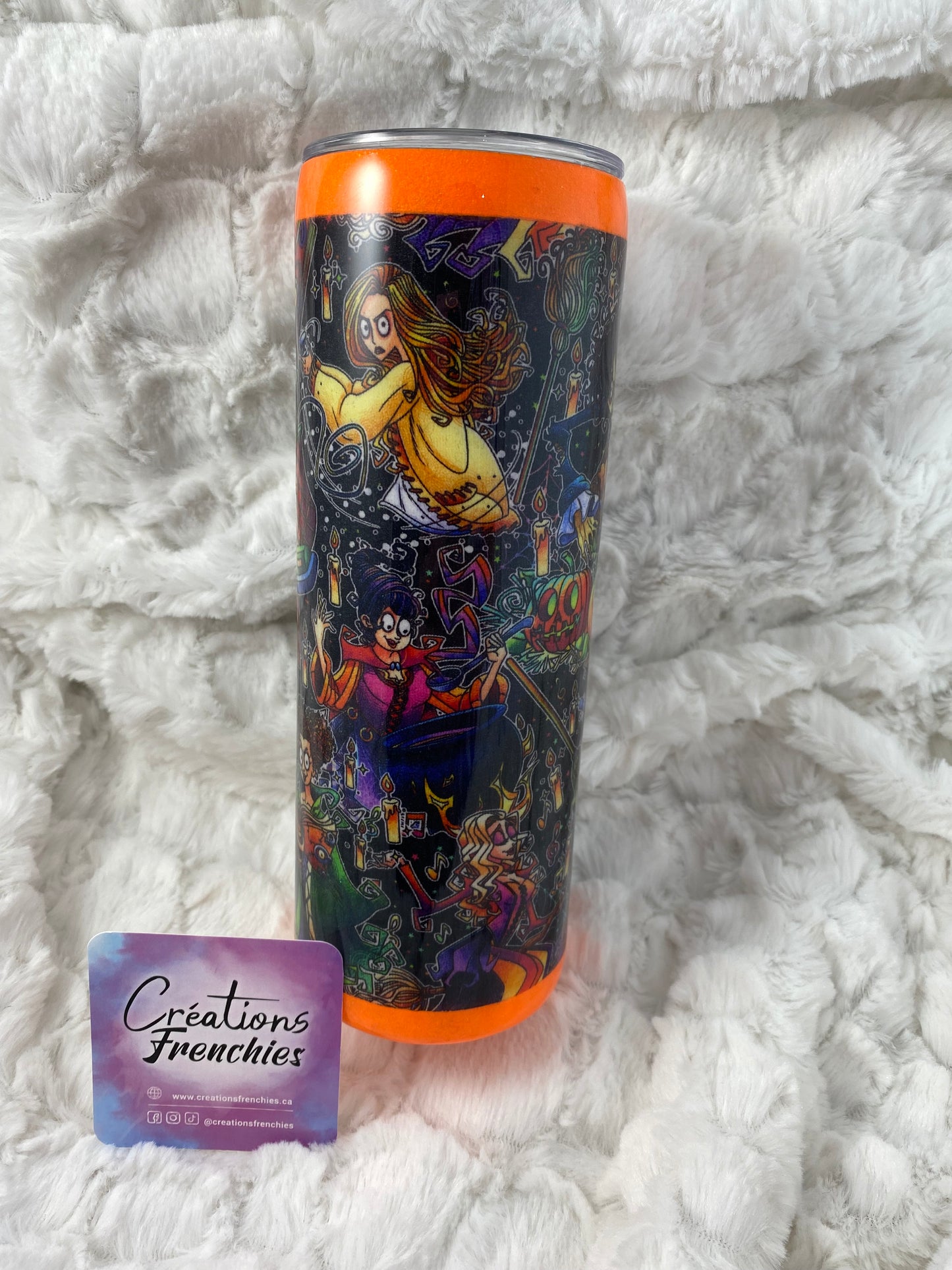 20 oz Tumbler - HW 01