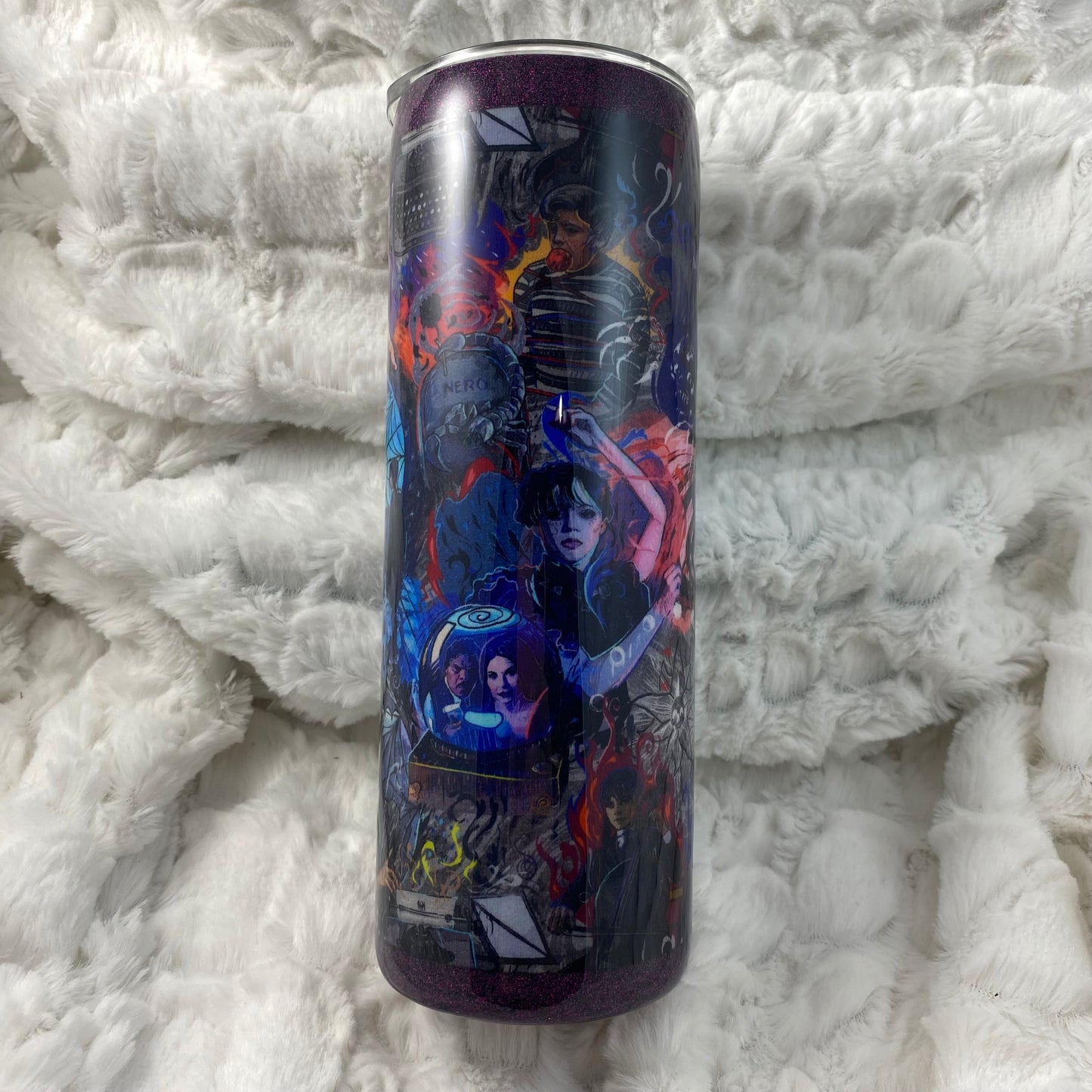 20 oz Tumbler - HW 11