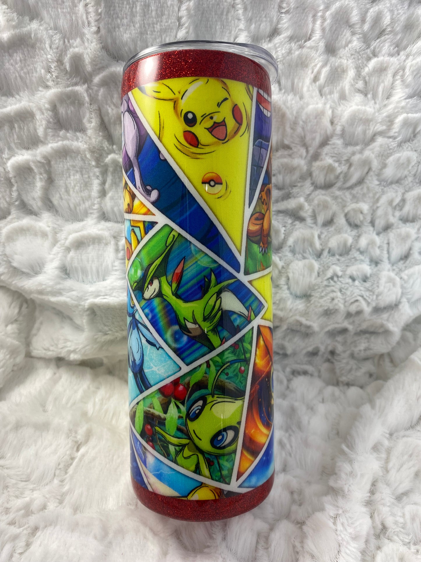 20 oz Tumbler - PK 06