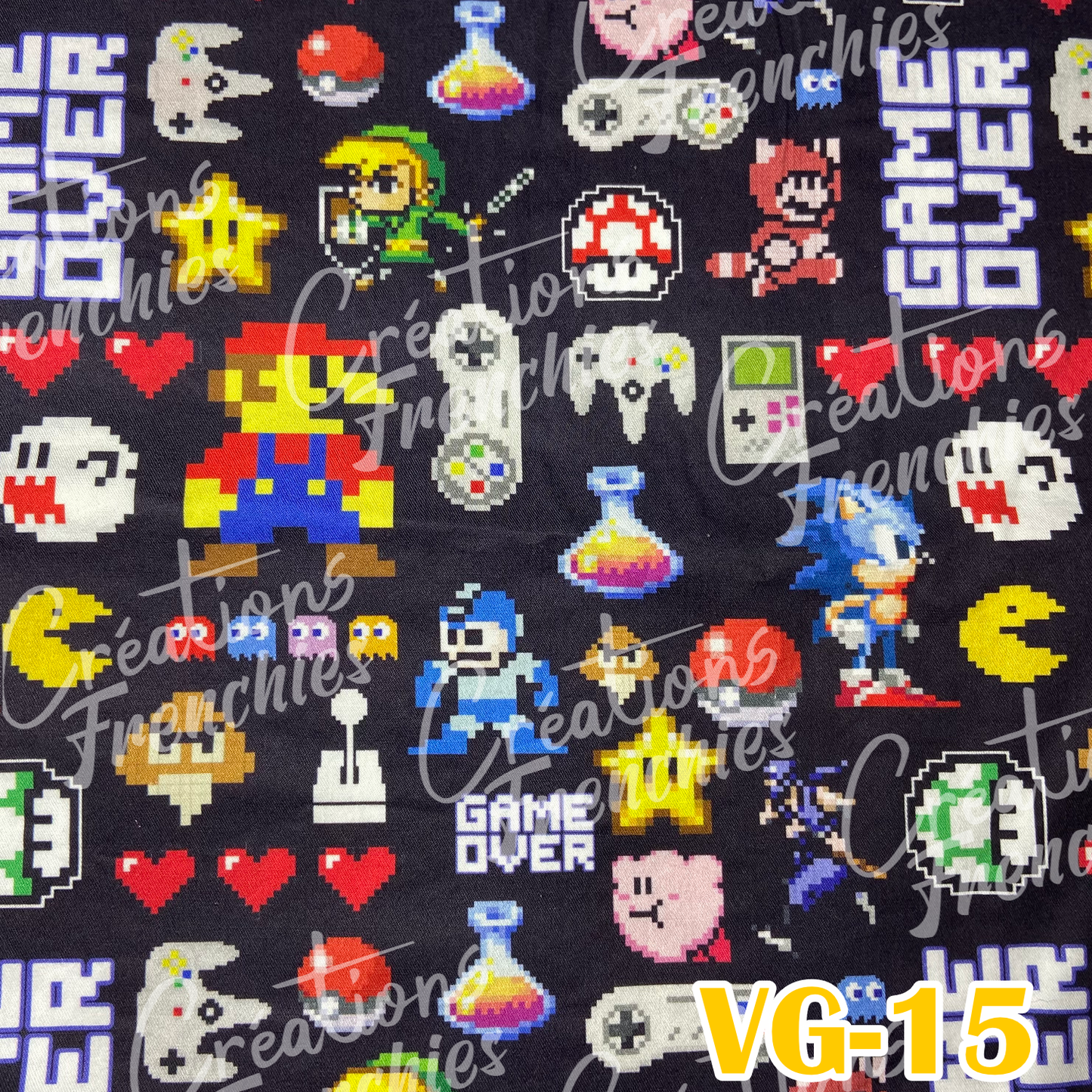 Chouchou - VG 15