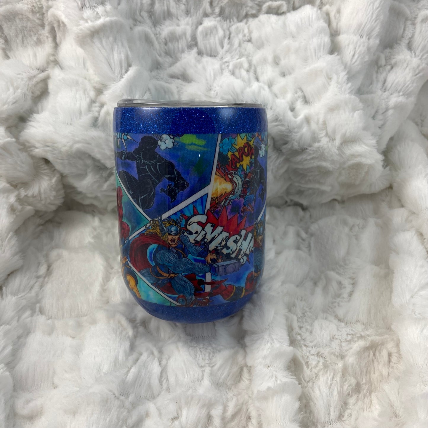 Verre à vin 12 oz - SH01