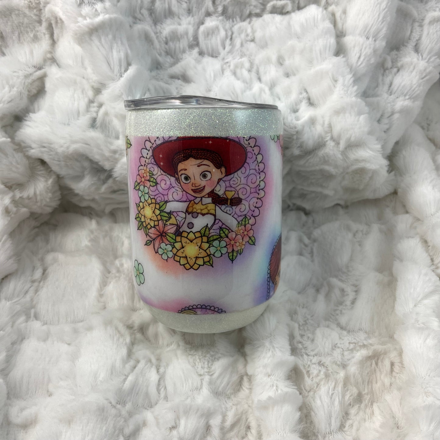 Verre à vin 12 oz - TS01