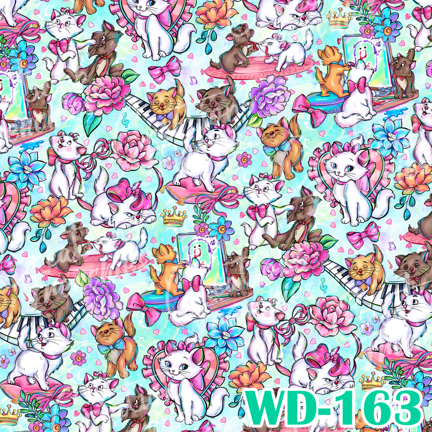 Chouchou - WD 163