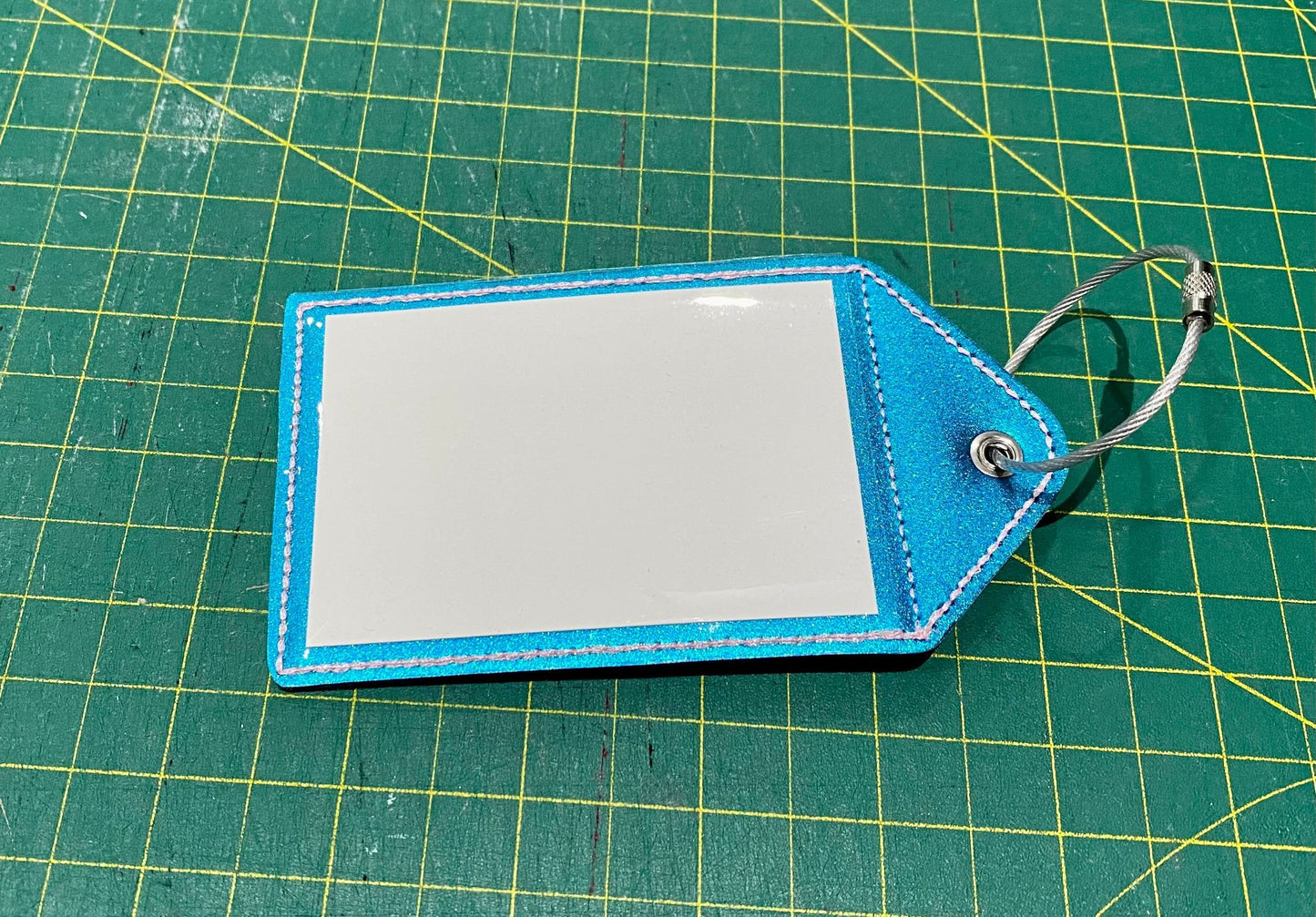 Tag d'identification