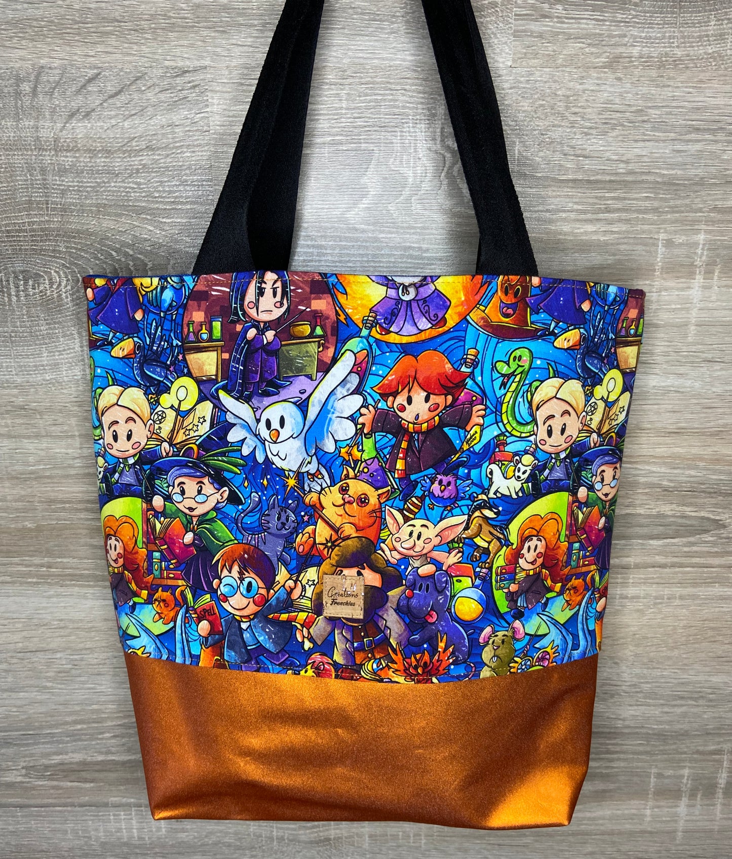 Sac fourre-tout