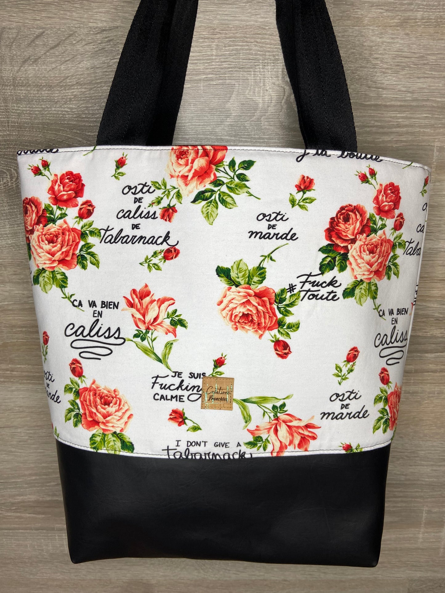 Sac fourre-tout