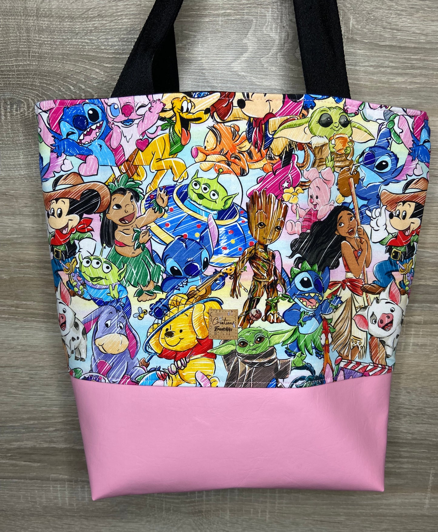 Sac fourre-tout