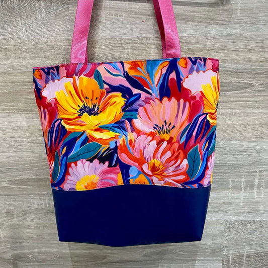 Sac fourre-tout de luxe