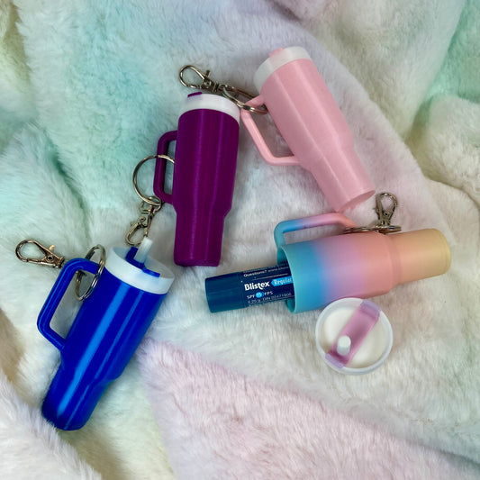 Porte-clé Tumbler