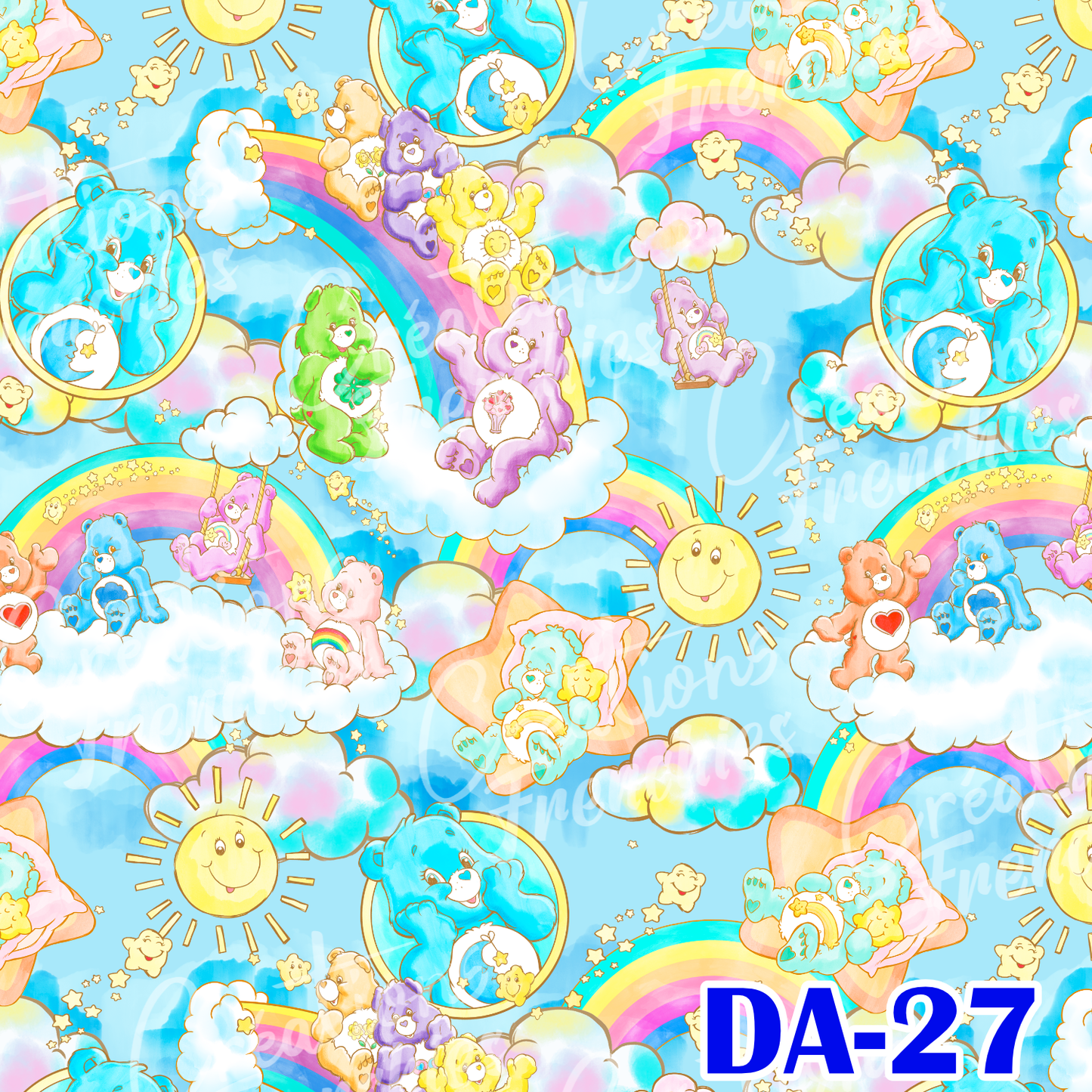 Chouchou - DA 27