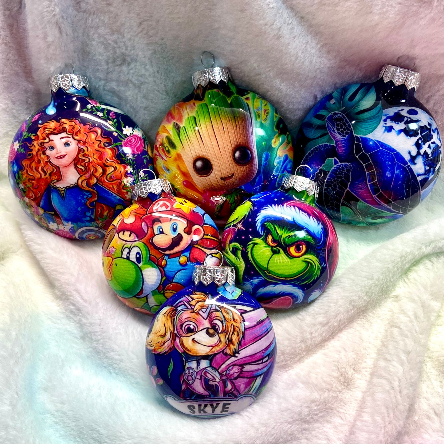 Précommande - Boule de noël
