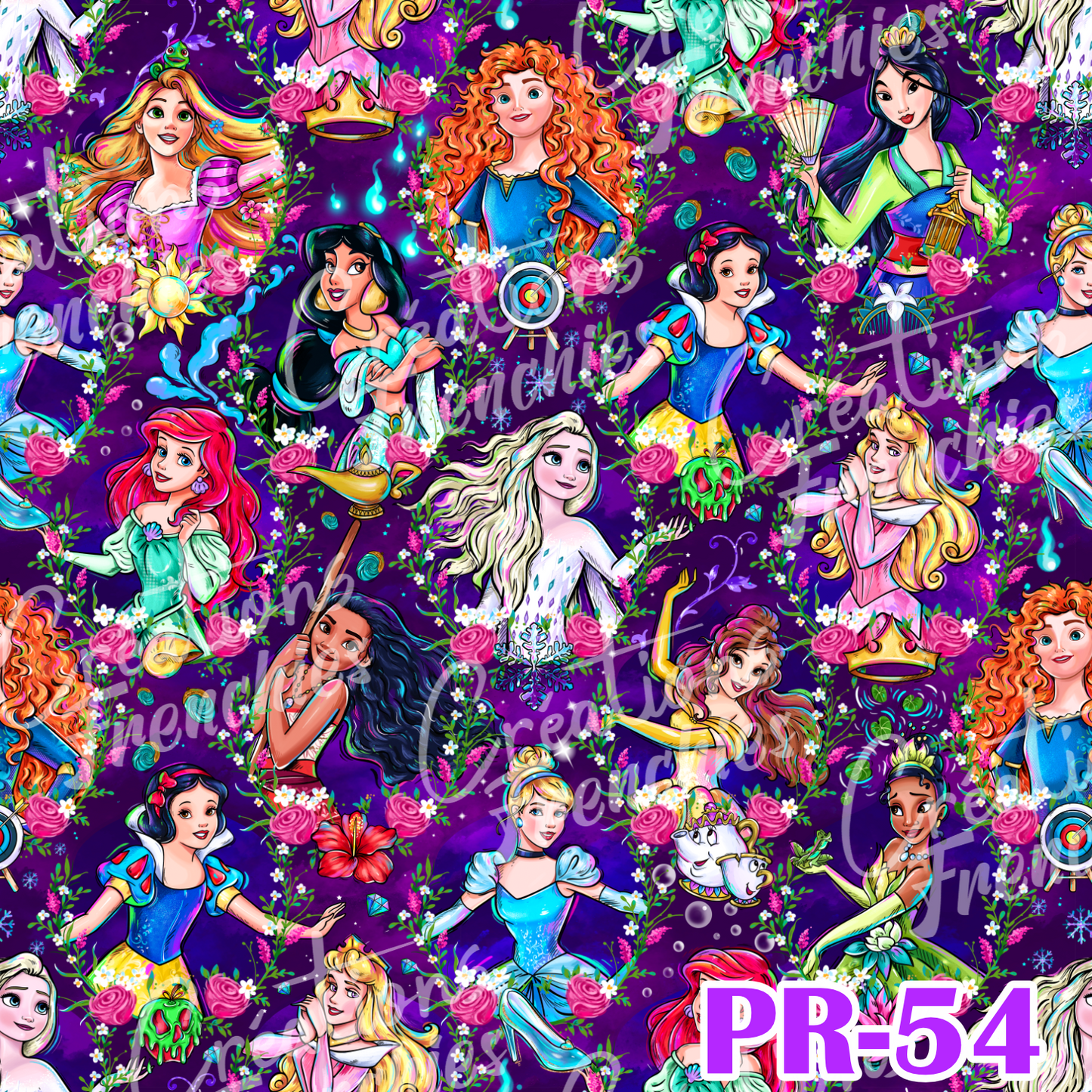Chouchou - PR 54