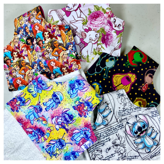 Serviette à main